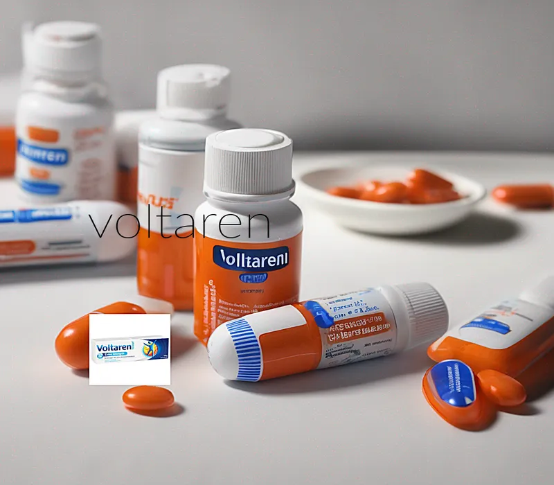 Voltaren precio sin receta